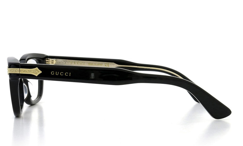 Gucci グッチ メガネ通販 Gg0086o Col 001 Exclusive Fashion Inspired Cruise 取扱 大宮 正規取扱