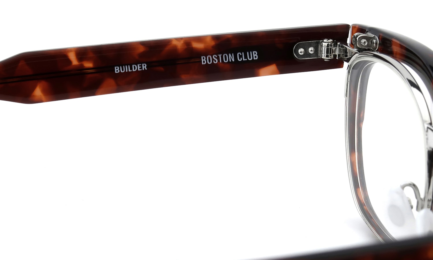 BOSTON CLUB 複式 BUILDER col.03