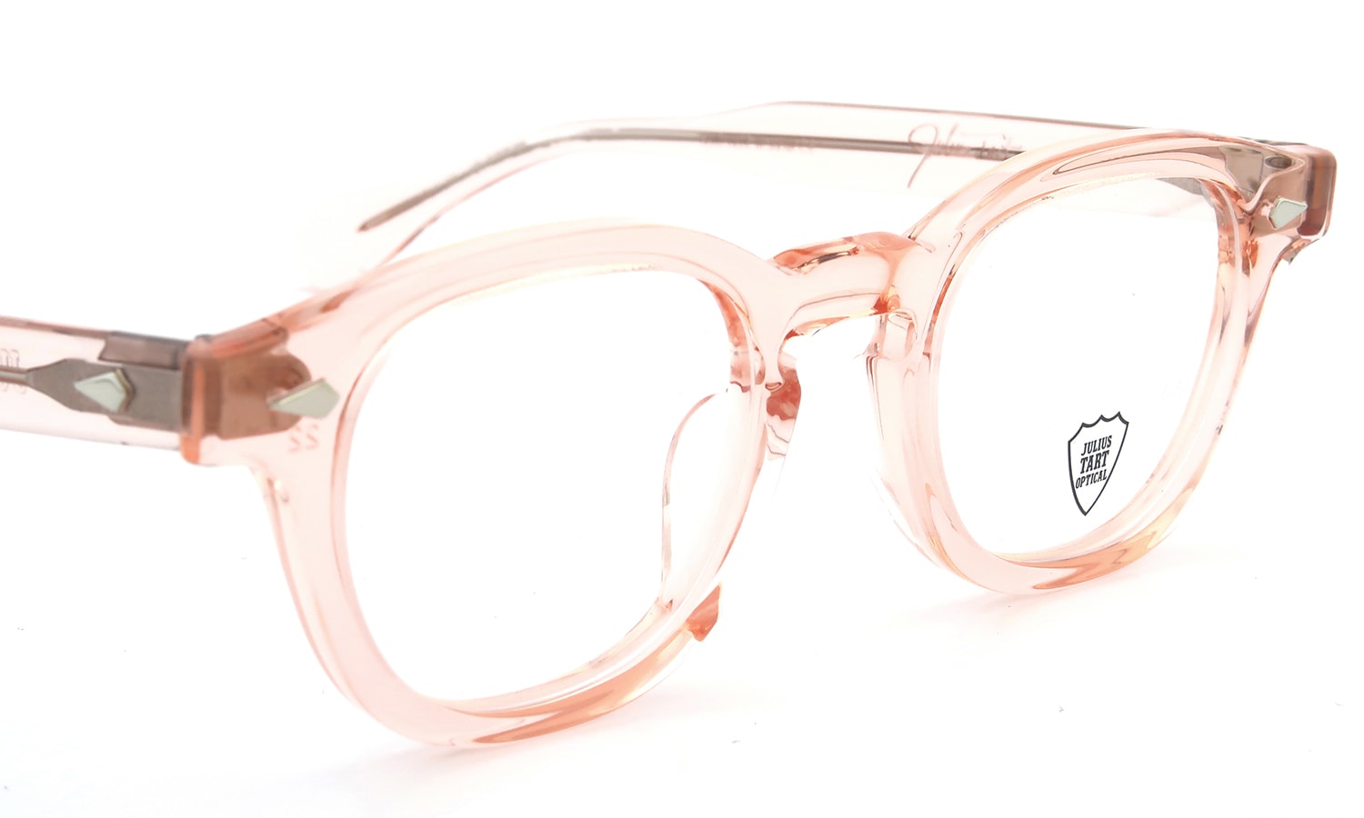 JULIUS TART OPTICAL AR-44 FRESH PINK 