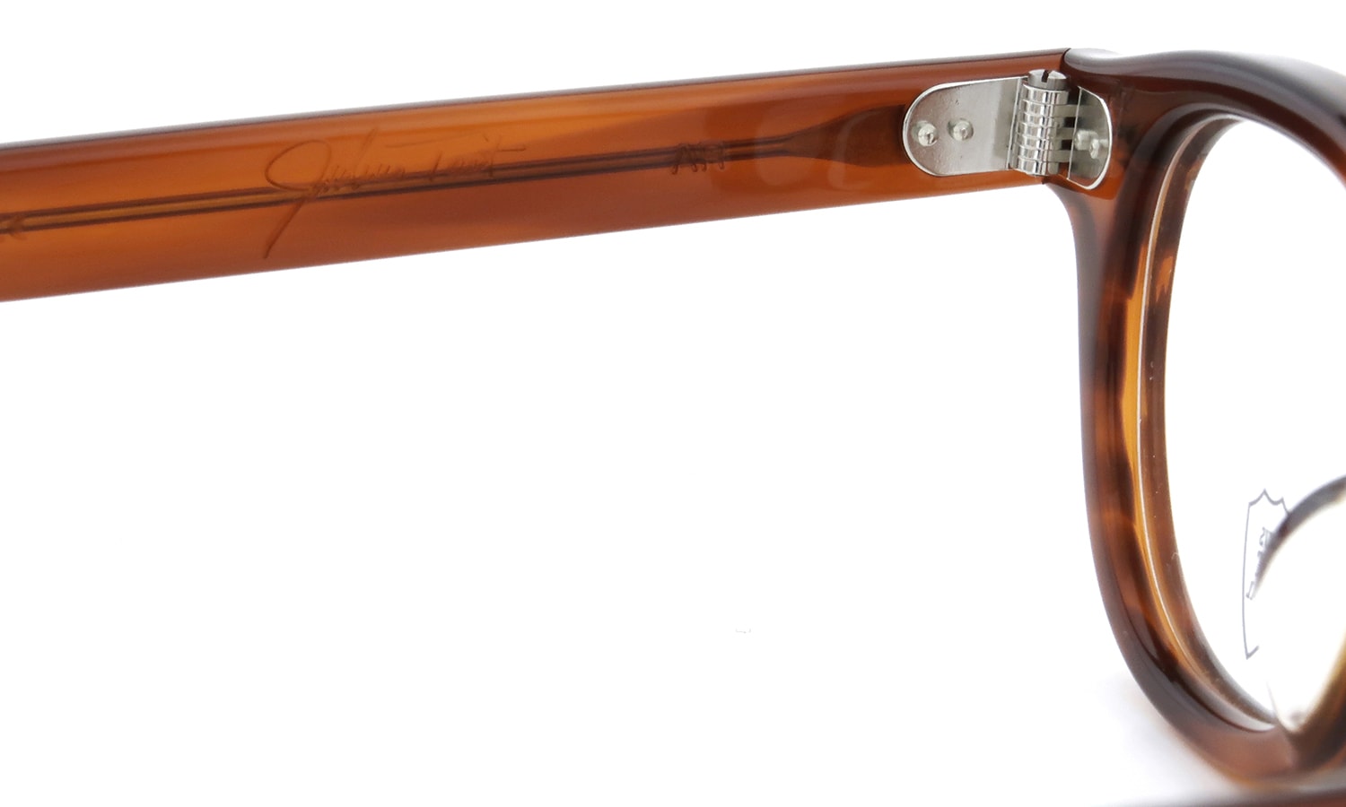 JULIUS TART OPTICAL AR-42 AMBER