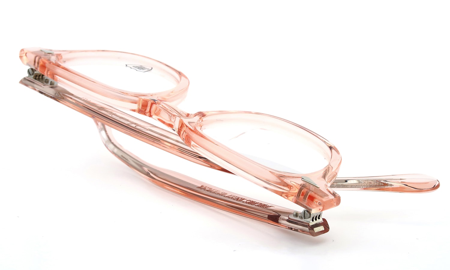 JULIUS TART OPTICAL AR-42 FRESH PINK