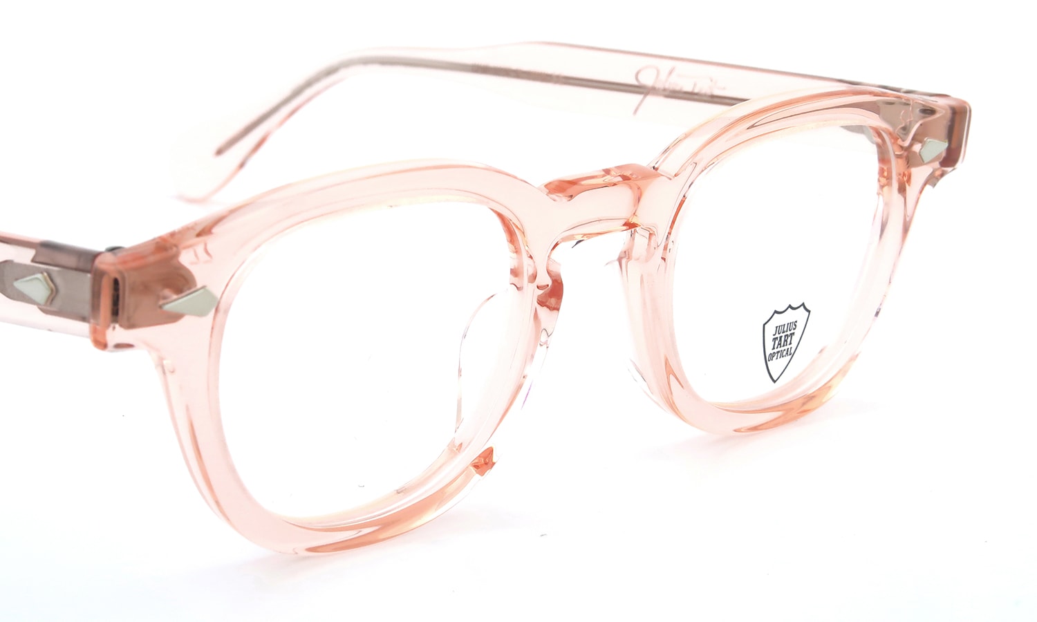 JULIUS TART OPTICAL AR-42 FRESH PINK