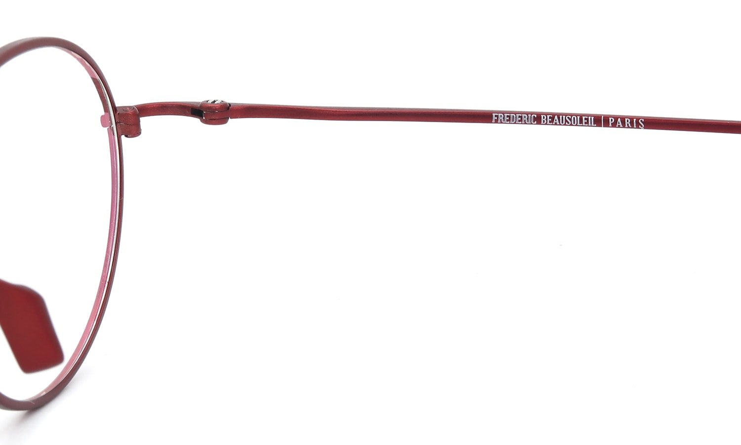 FREDERIC BEAUSOLEIL M711 RED