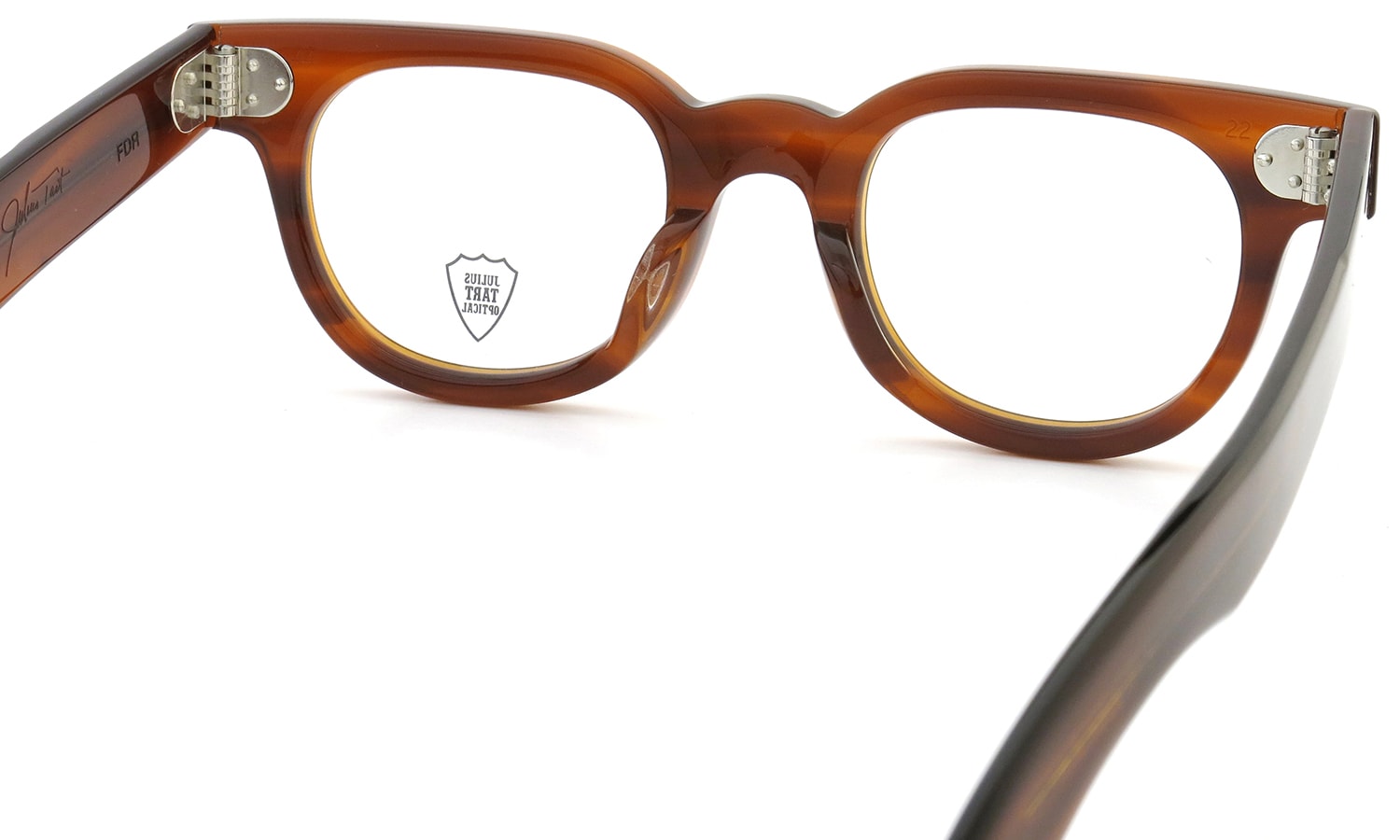 JULIUS TART OPTICAL FDR-44 AMBER