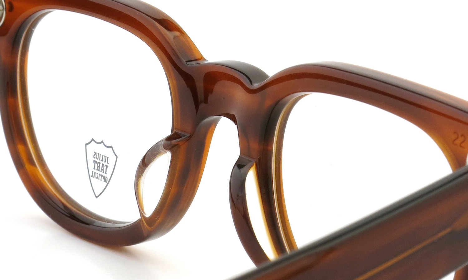 JULIUS TART OPTICAL FDR-44 AMBER