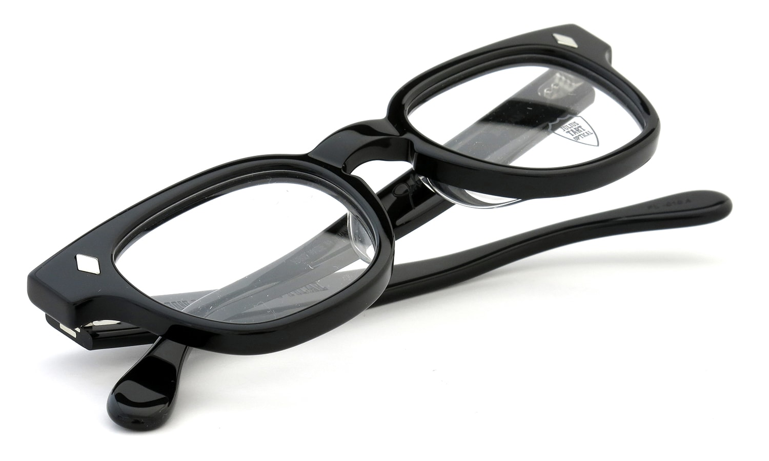 JULIUS TART OPTICAL BRYAN-44 BLACK