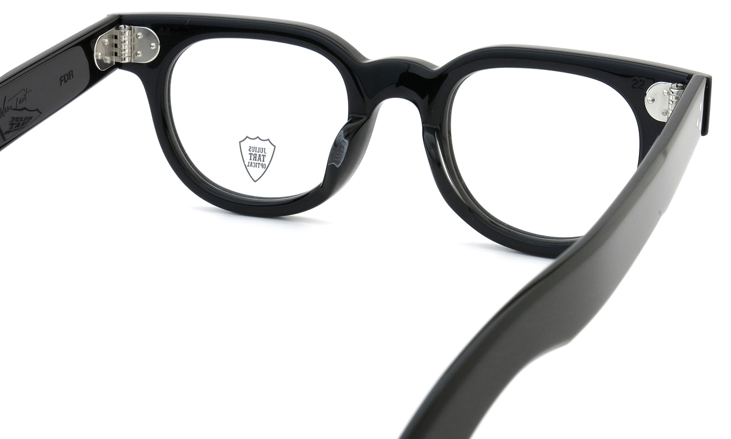 JULIUS TART OPTICAL FDR-44 BLACK