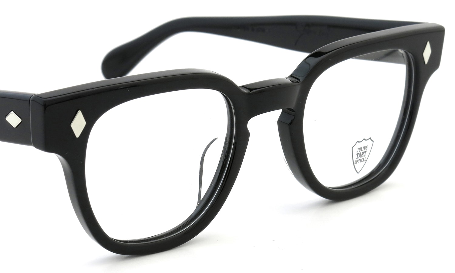 JULIUS TART OPTICAL BRYAN-44 BLACK