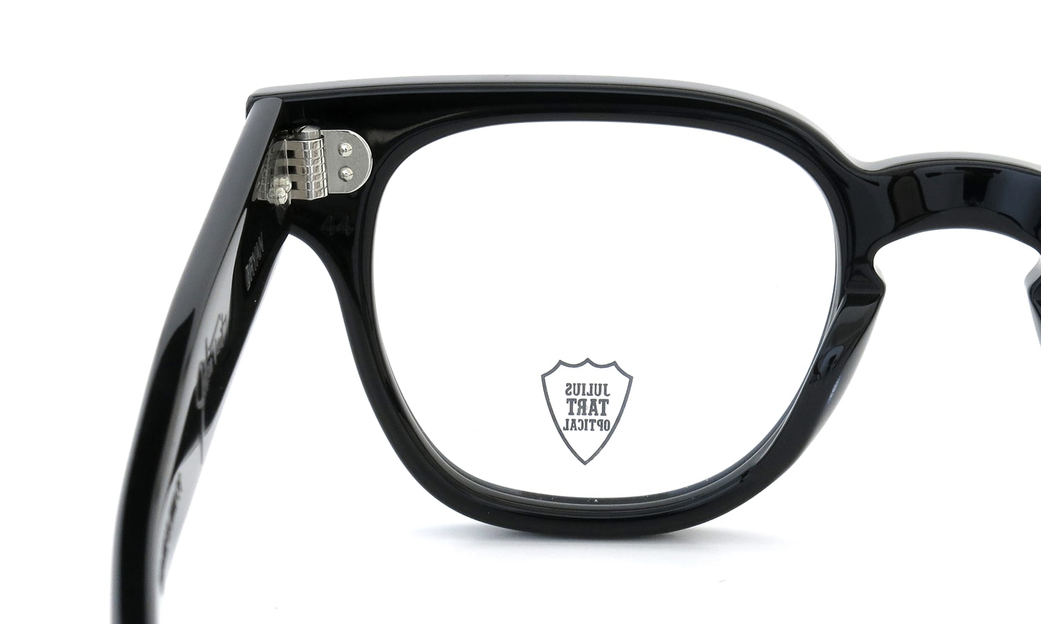 JULIUS TART OPTICAL BRYAN-44 BLACK