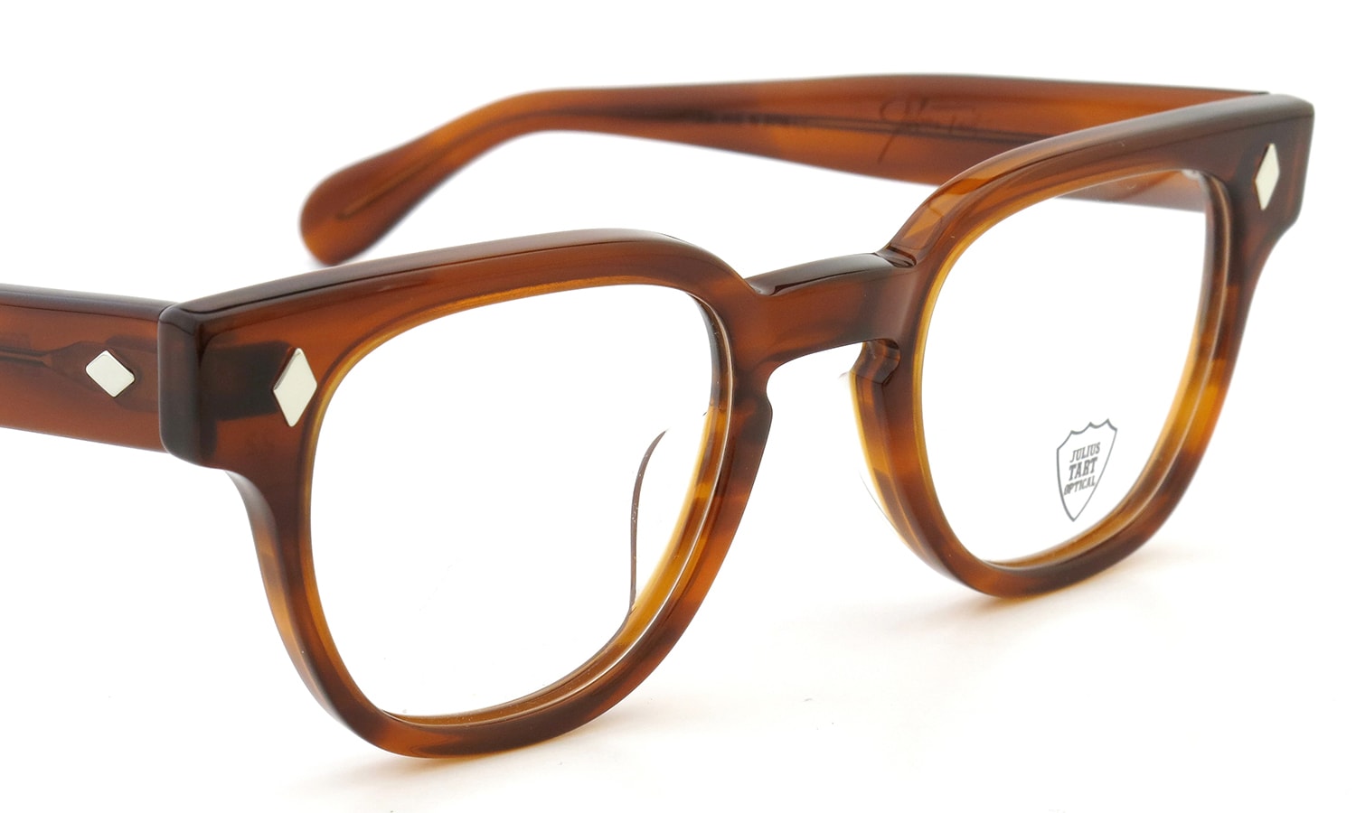 JULIUS TART OPTICAL BRYAN-44 AMBER