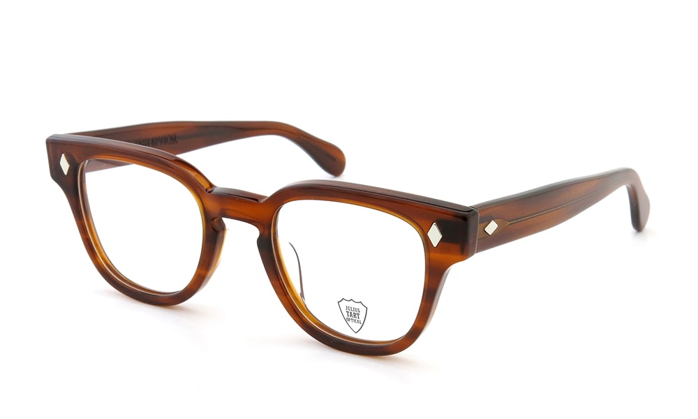 JULIUS TART OPTICAL BRYAN amber 46 22