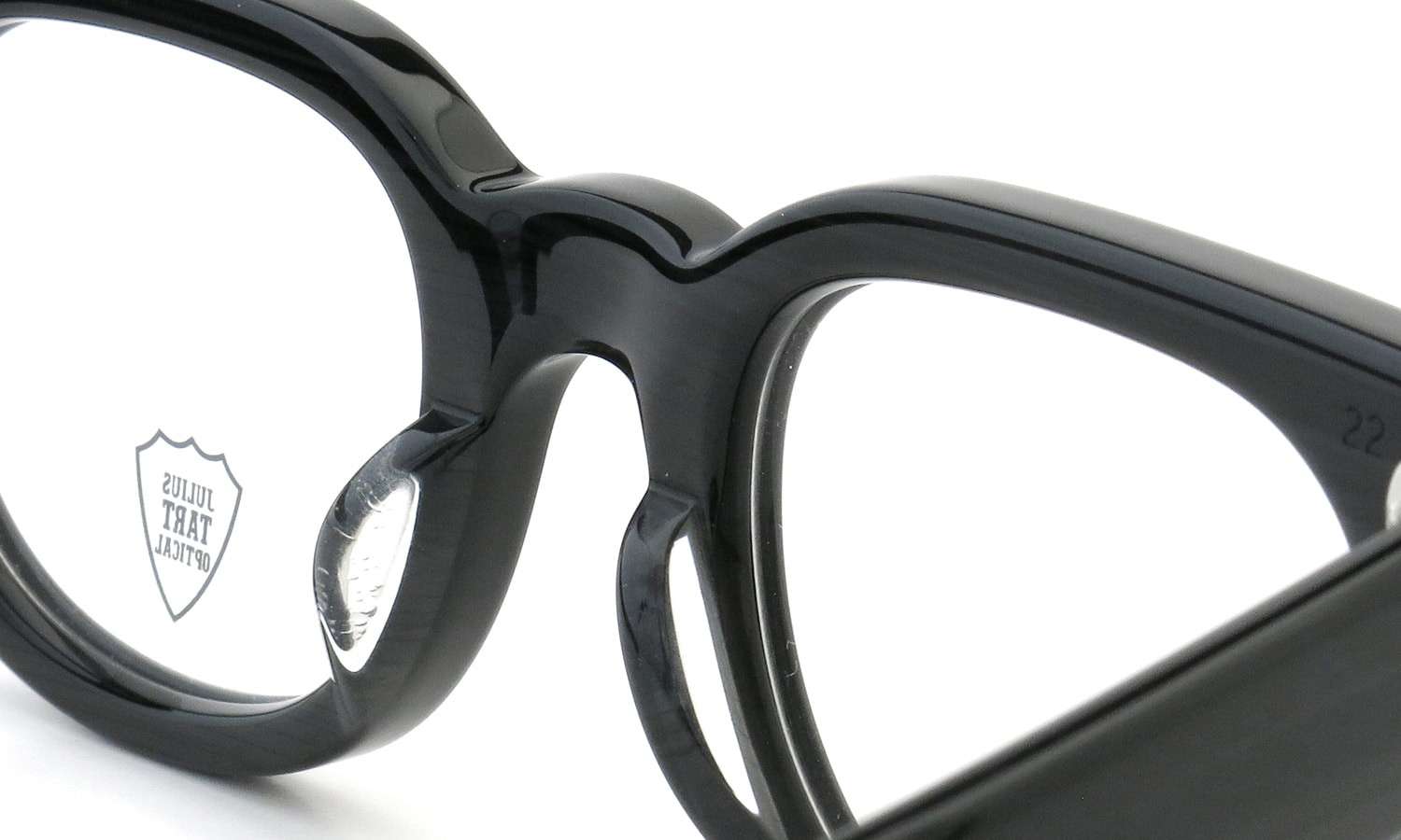 JULIUS TART OPTICAL FDR-44 BLACK-WOOD