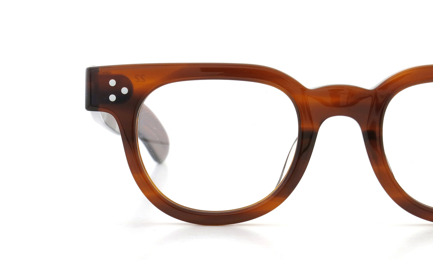 JULIUS TART OPTICAL FDR-44 AMBER