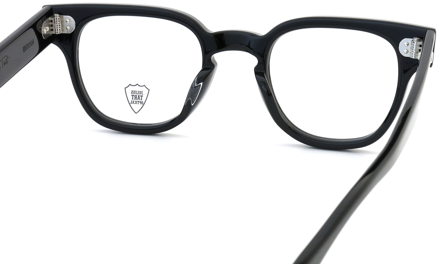 JULIUS TART OPTICAL BRYAN-44 BLACK