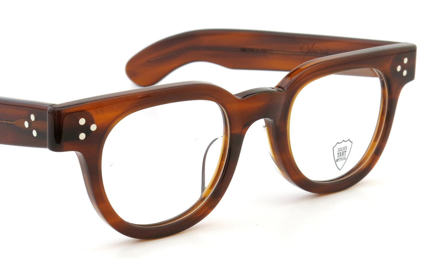 JULIUS TART OPTICAL FDR-44 AMBER