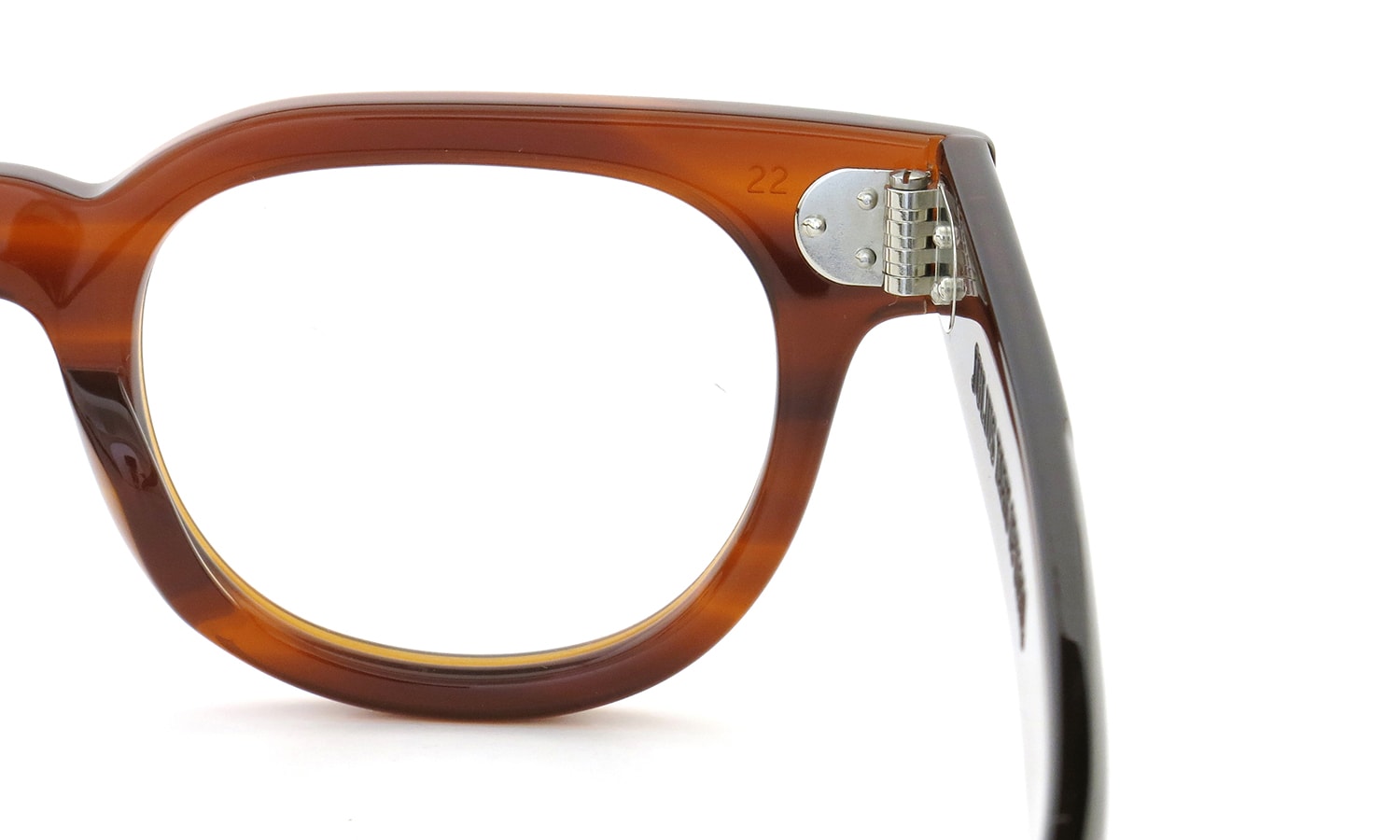 JULIUS TART OPTICAL FDR-44 AMBER