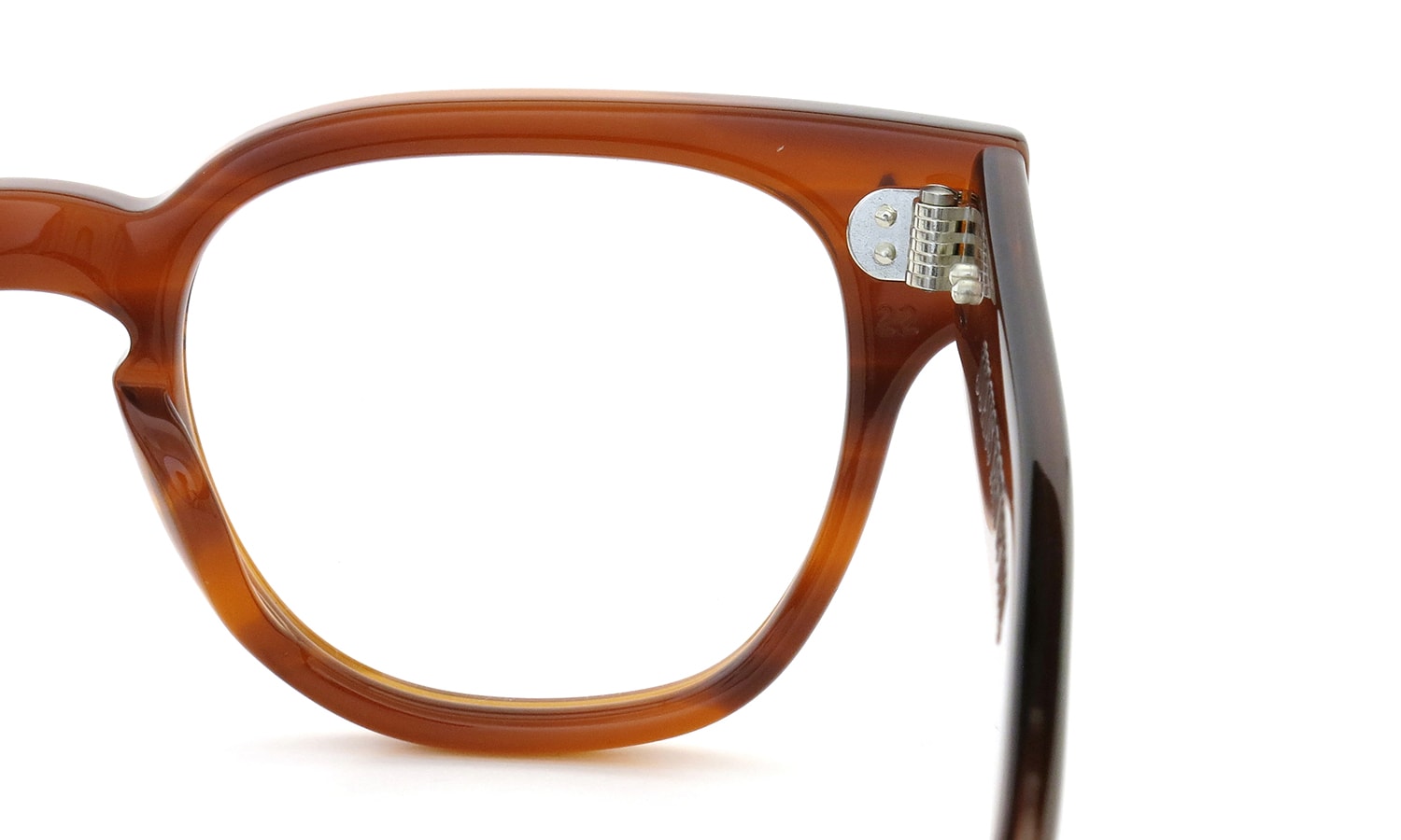 JULIUS TART OPTICAL BRYAN-44 AMBER