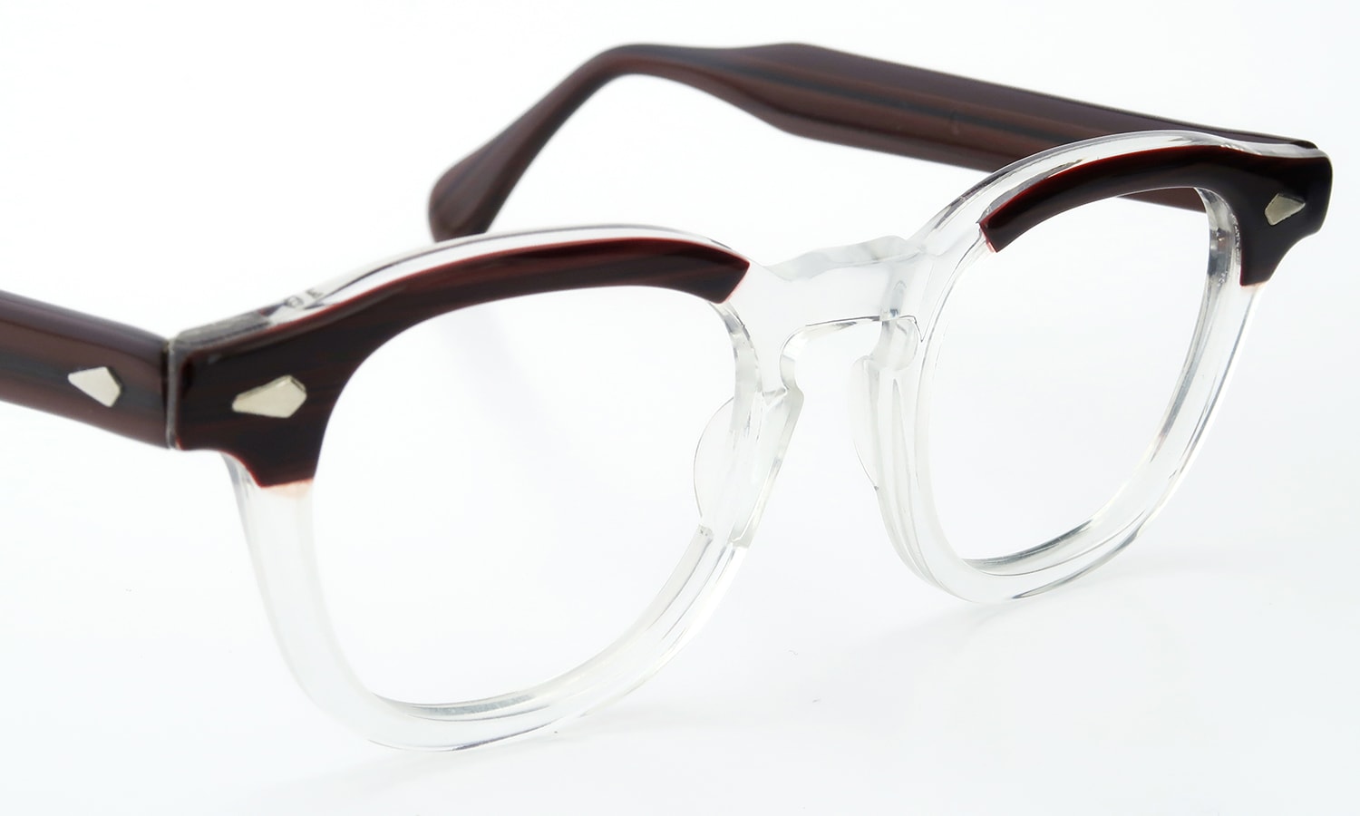 TART vintage ARNEL REDWOOD CB-CLEAR 46-20