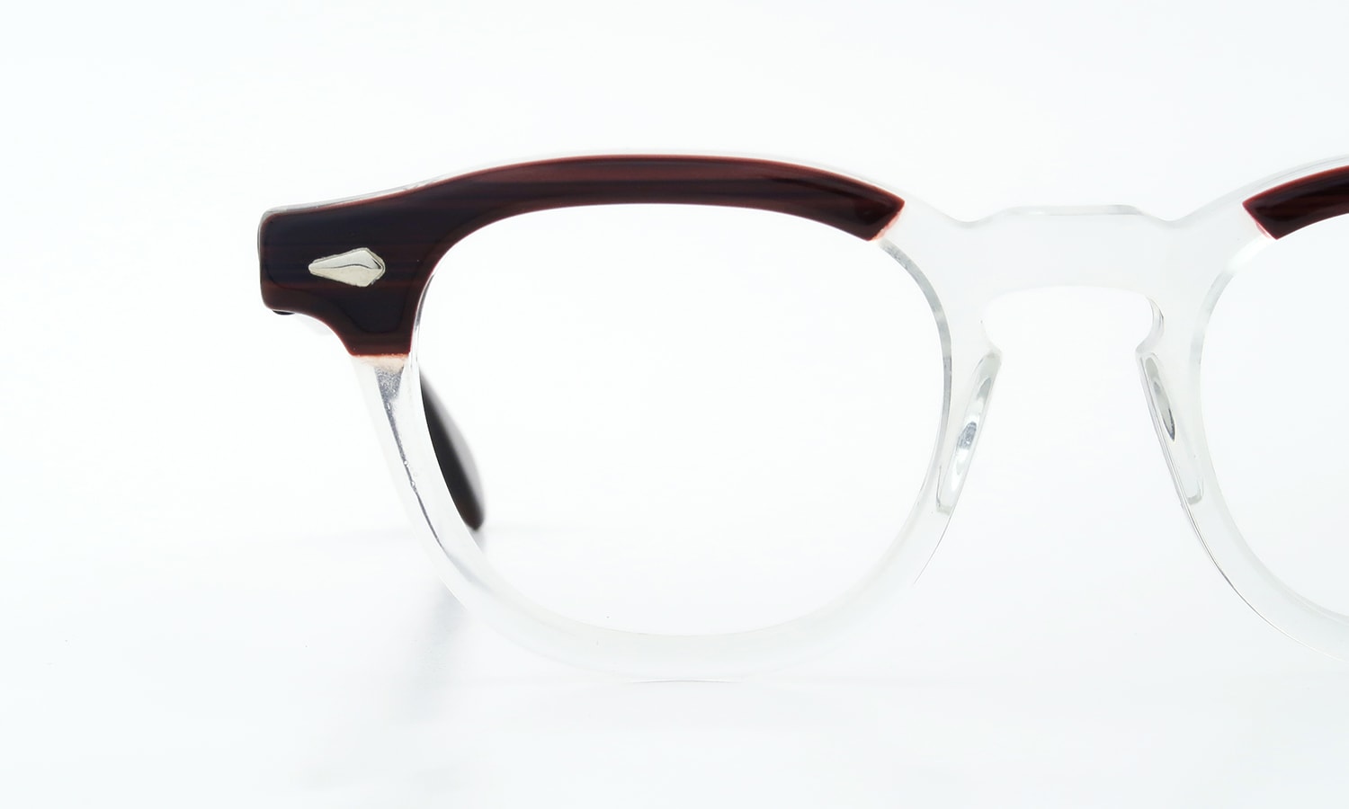 TART vintage ARNEL REDWOOD CB-CLEAR 46-20