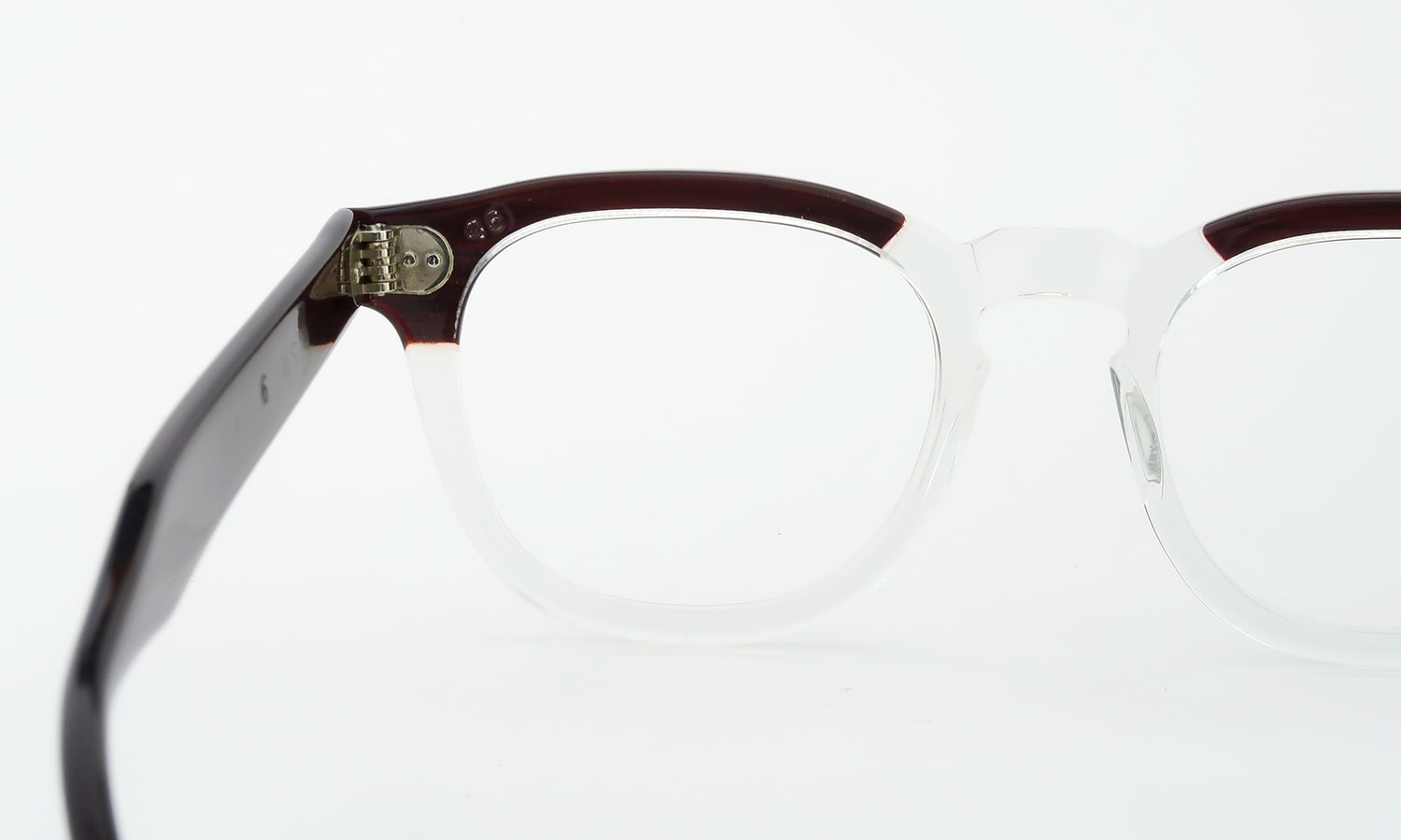 ARNEL REDWOOD CB-CLEAR 46-20