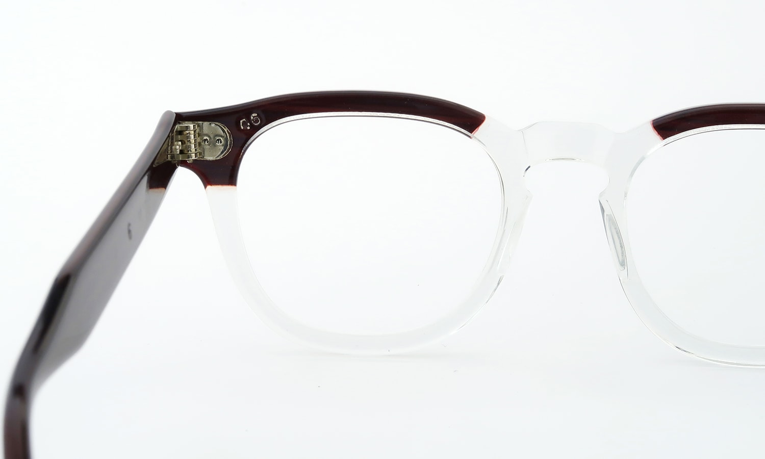 TART vintage ARNEL REDWOOD CB-CLEAR 46-20