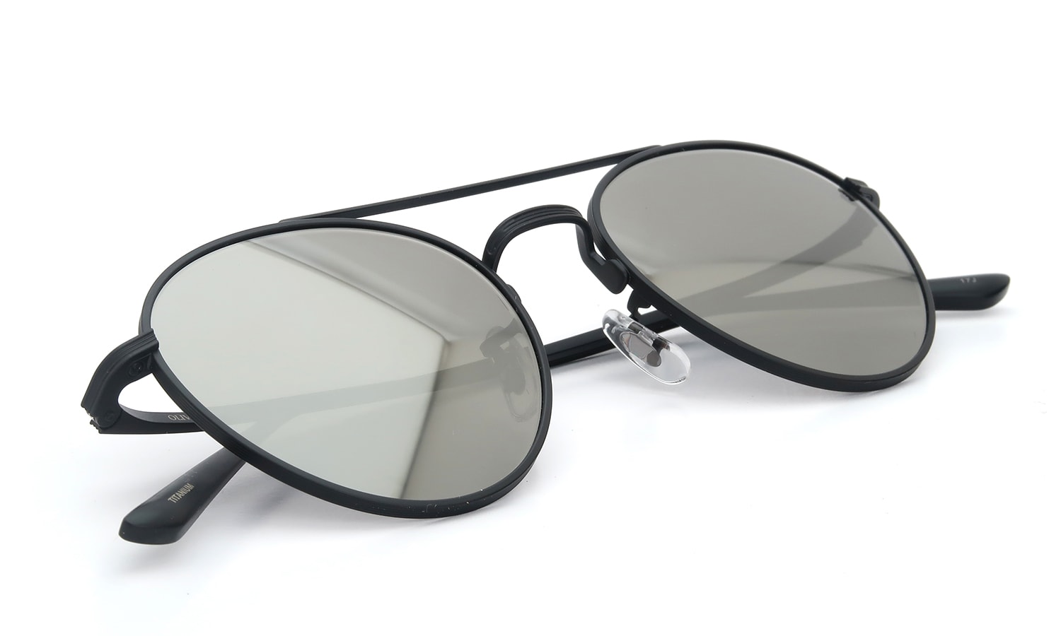 OLIVER PEOPLES×THE ROW NIGHTTIME MBK
