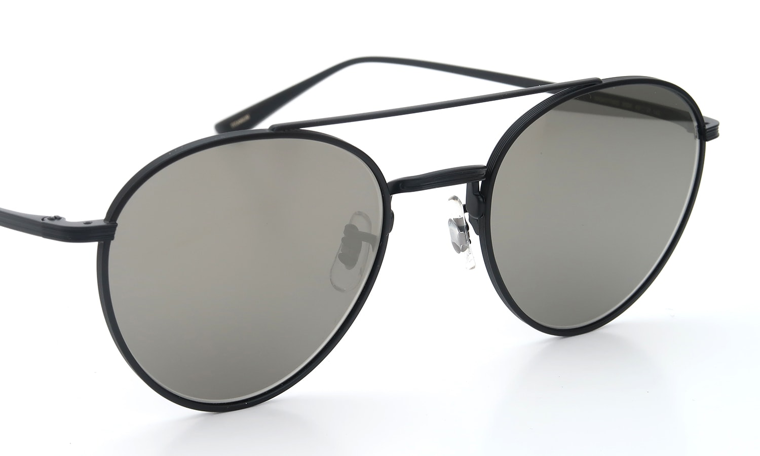 OLIVER PEOPLES×THE ROW NIGHTTIME MBK