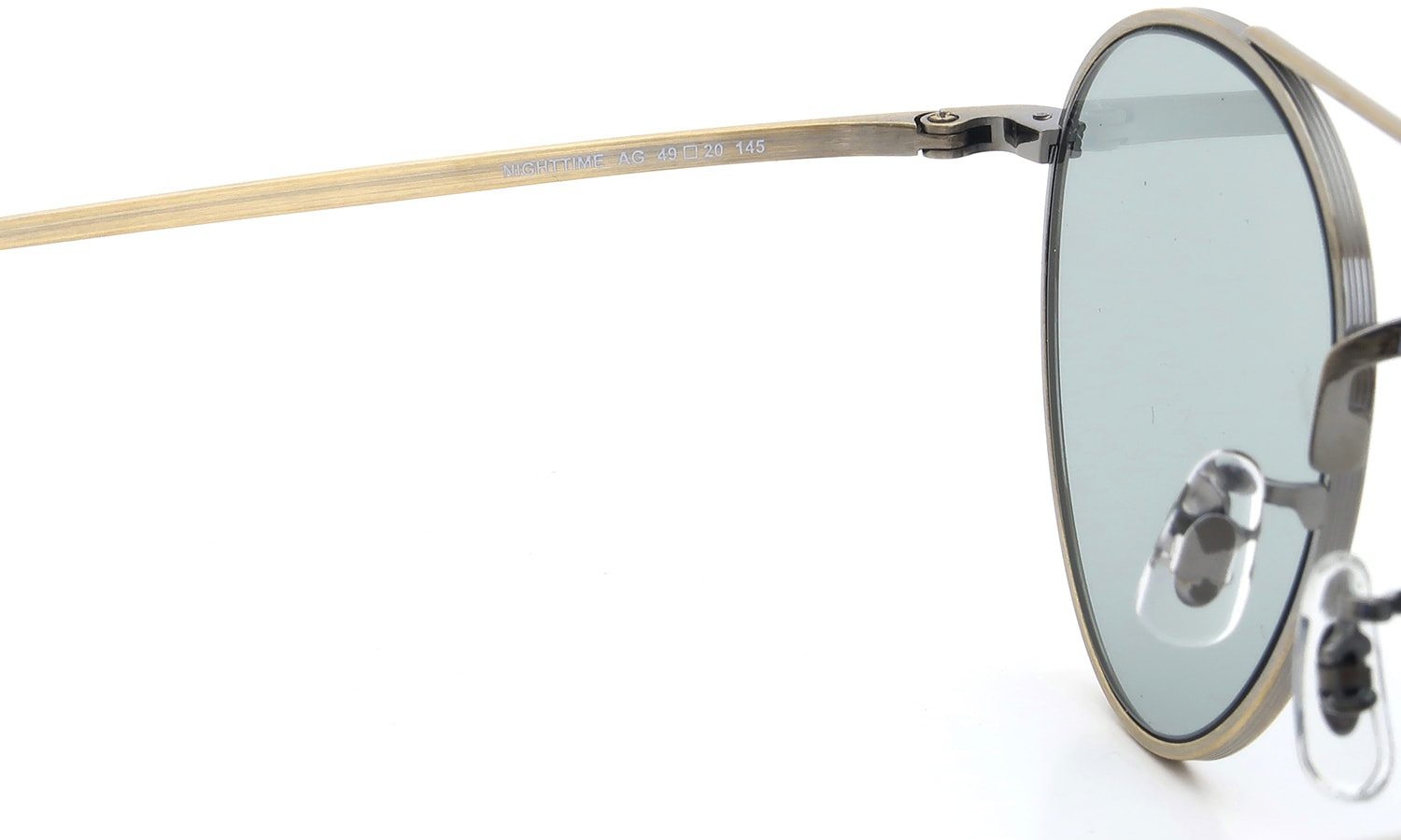 OLIVER PEOPLES×THE ROW NIGHTTIME AG