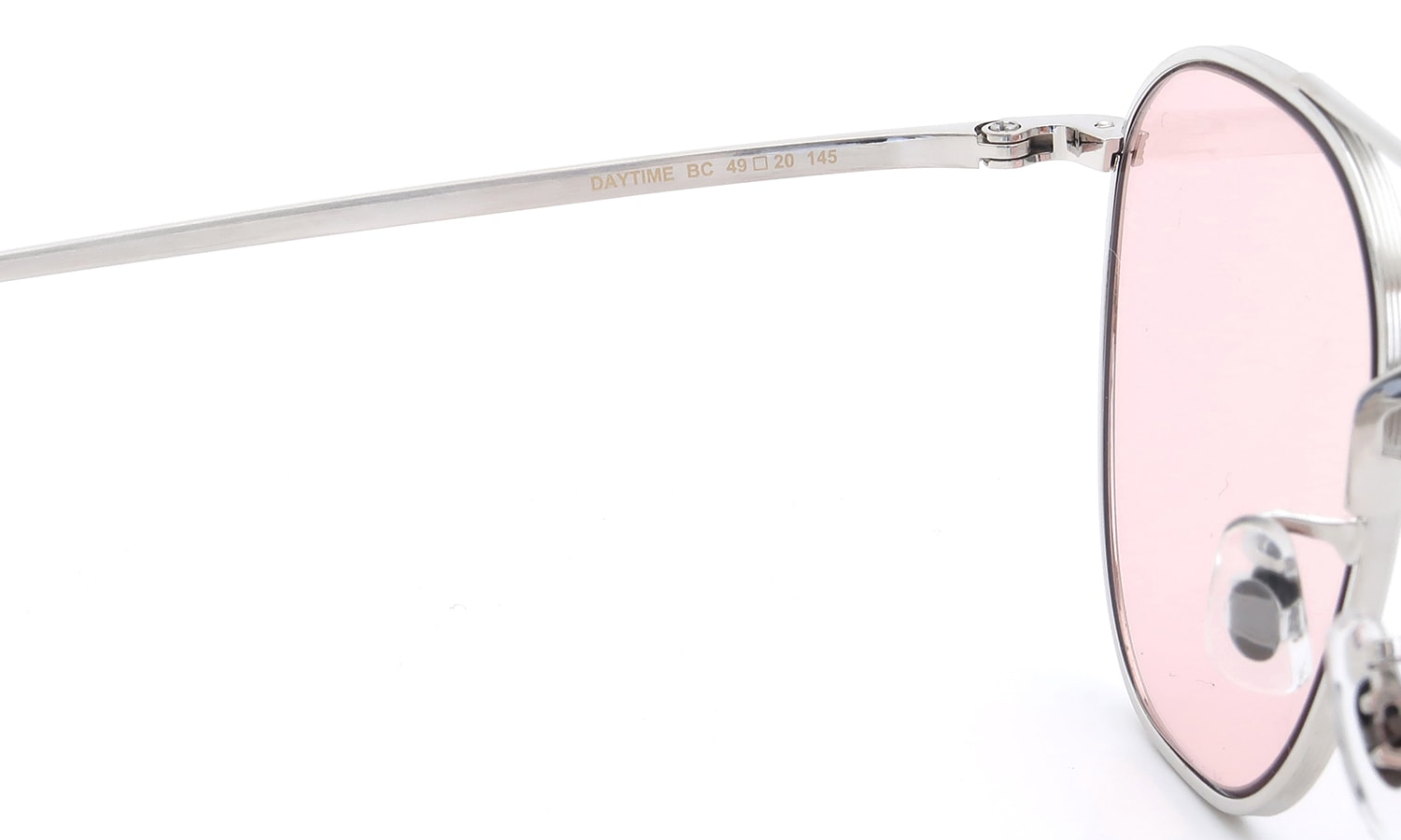 OLIVER PEOPLES × THE ROW DAYTIME BC