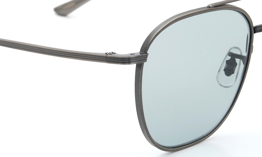 OLIVER PEOPLES × THE ROW コラボレーションサングラス通販 DAYTIME P 49size (生産：オプテックジャパン