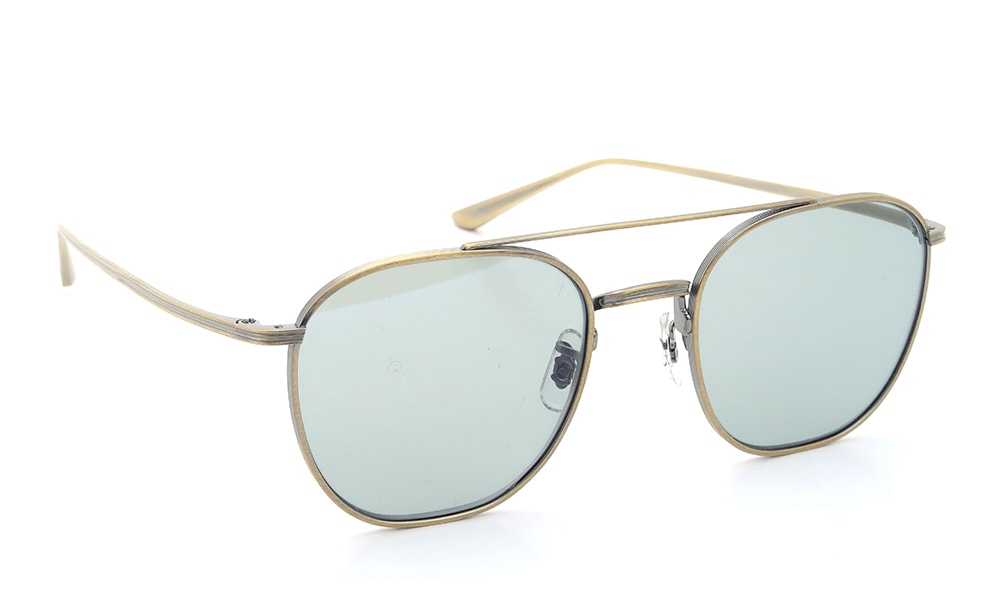 OLIVER PEOPLES × THE ROW コラボレーションサングラス通販 DAYTIME AG 49size (生産：オプテック
