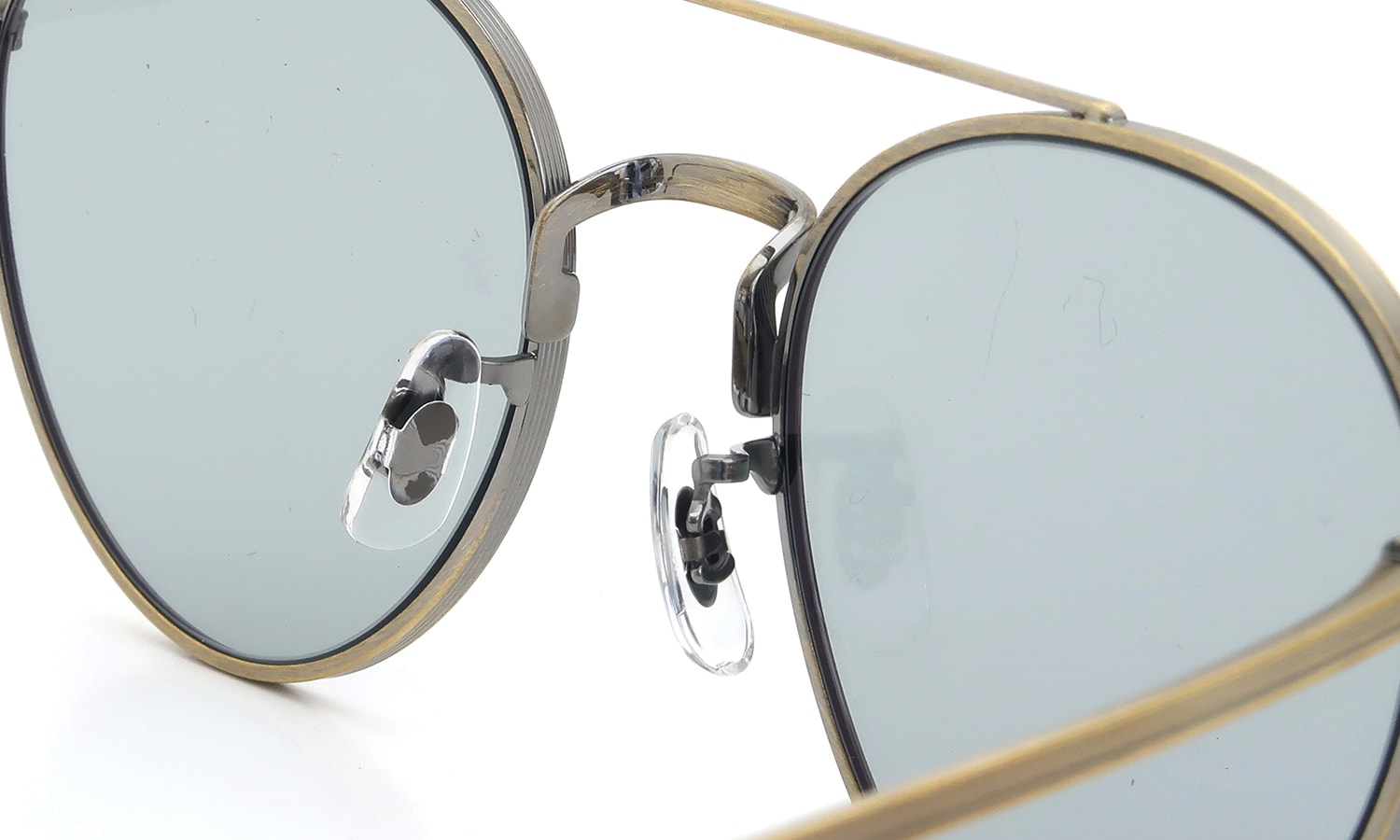 OLIVER PEOPLES×THE ROW NIGHTTIME AG