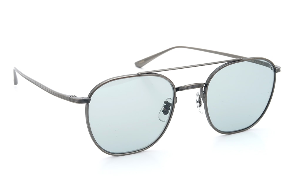 OLIVER PEOPLES × THE ROW コラボレーションサングラス通販 DAYTIME P 49size (生産：オプテックジャパン