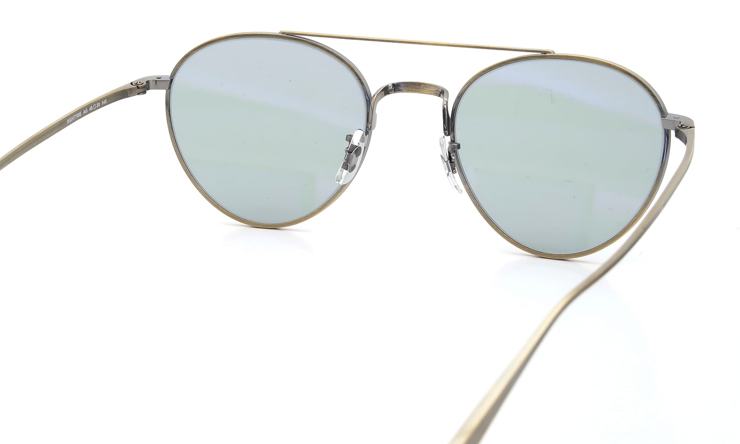 OLIVER PEOPLES×THE ROW NIGHTTIME AG