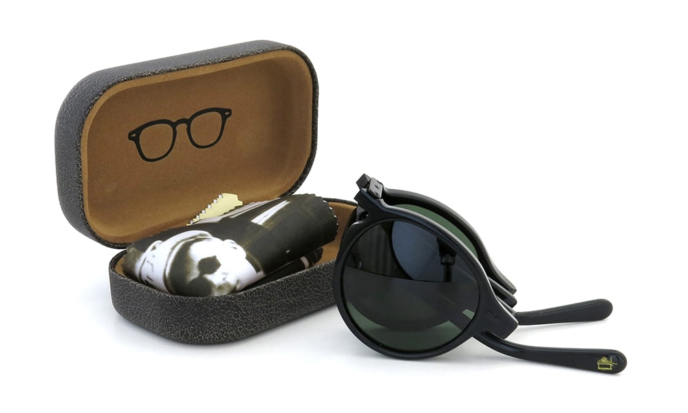 SALE／69%OFF】 ミルツェン MILTZEN moscot モスコット ブラック BLACK