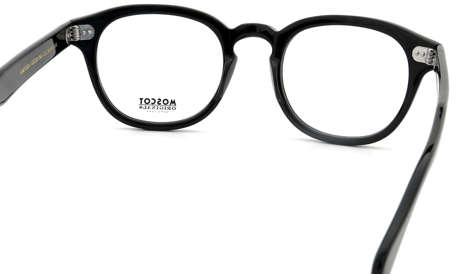 MOSCOT LEMTOSH BLACK 52size 通販