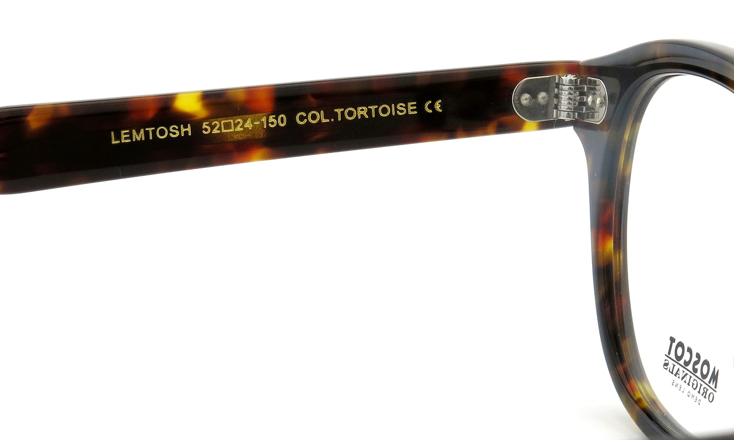 LEMTOSH TORTOISE 52size 通販