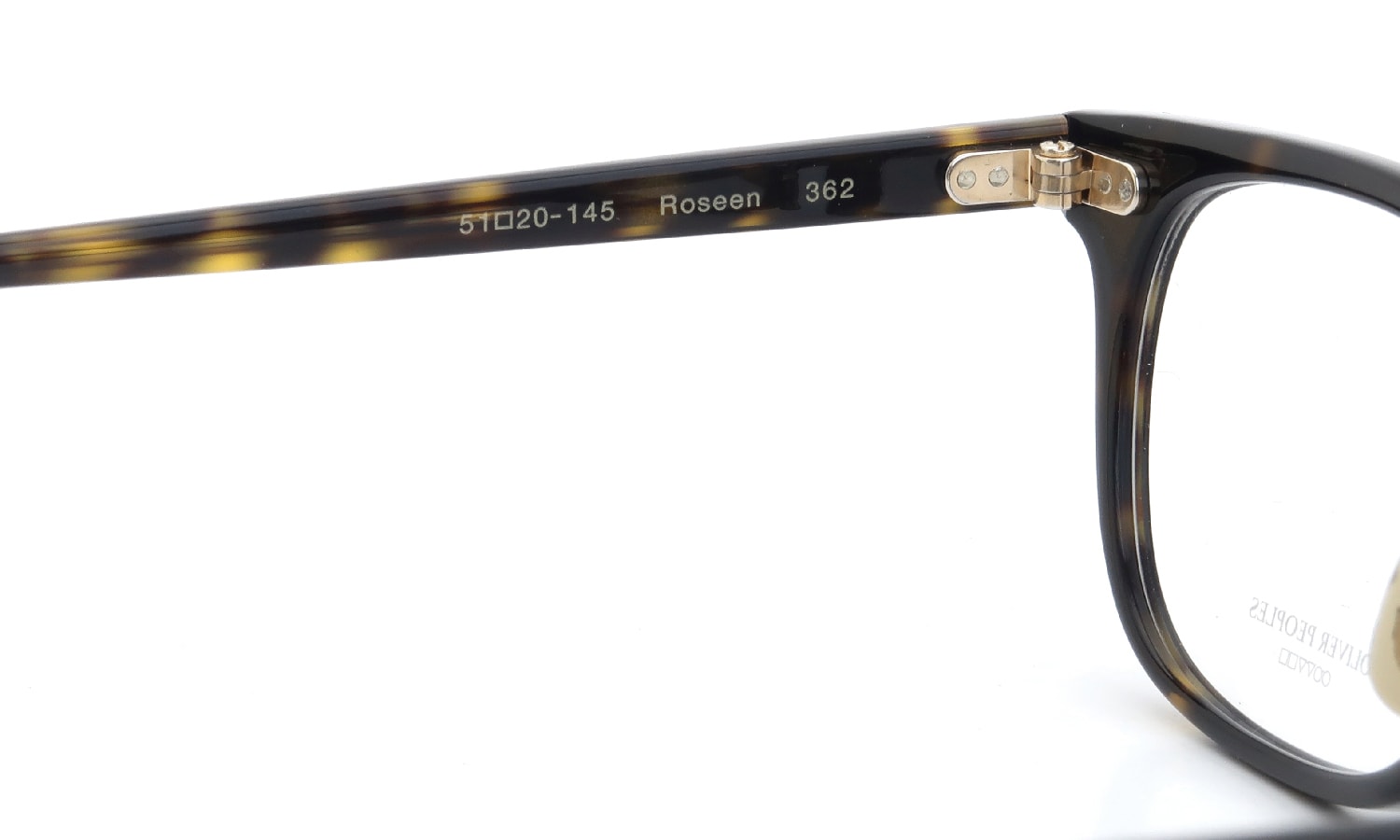 OLIVER PEOPLES Roseen 362