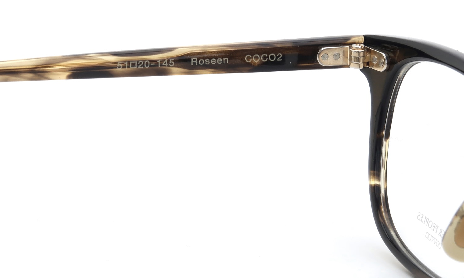 OLIVER PEOPLES Roseen COCO2