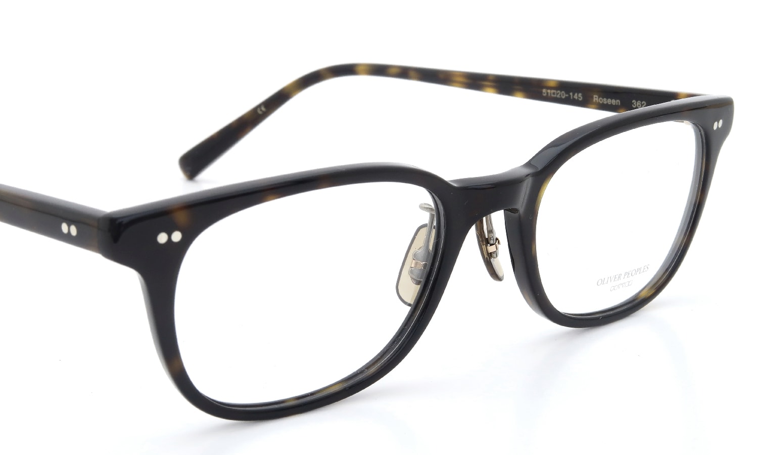 OLIVER PEOPLES Roseen 362