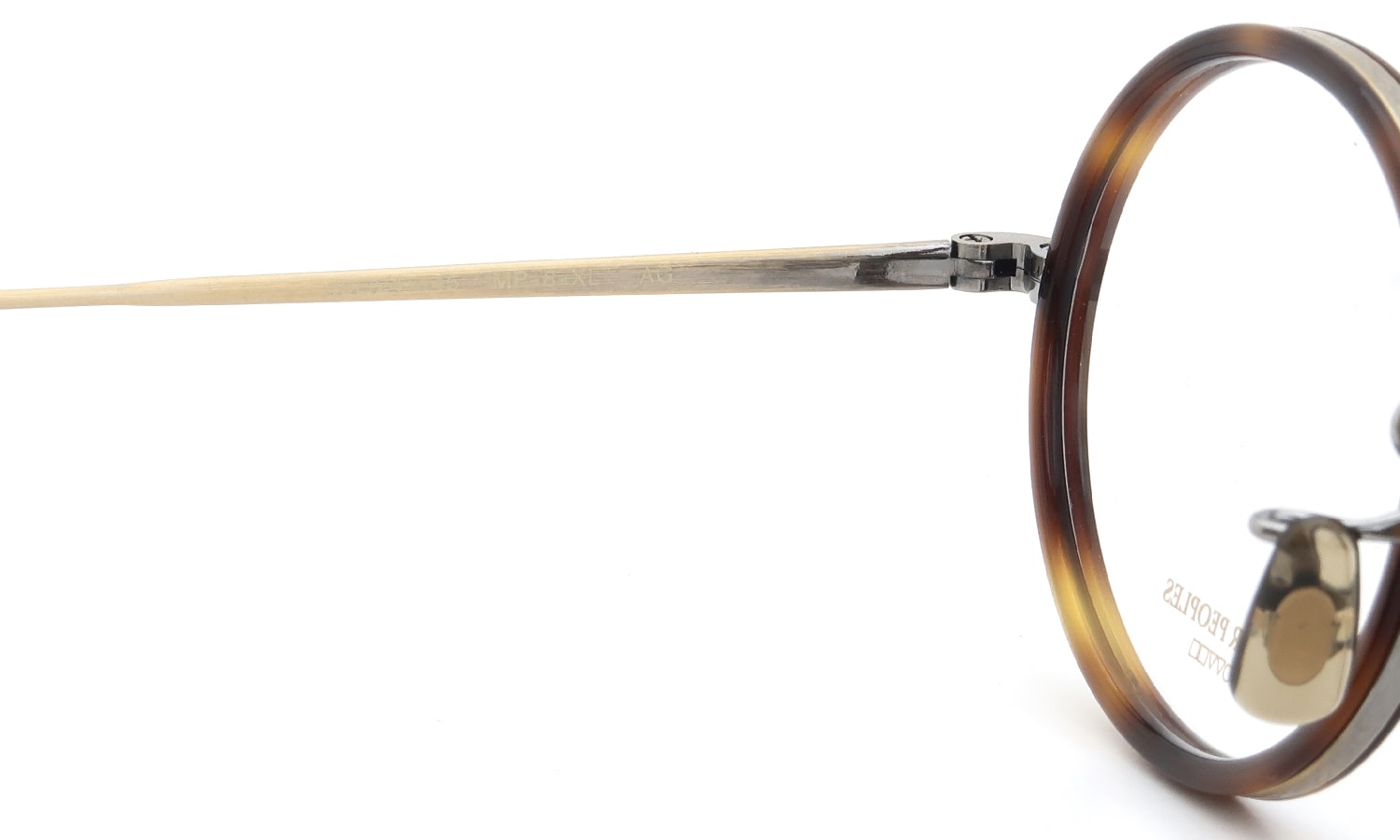 OLIVER PEOPLES MP-8-XL AG