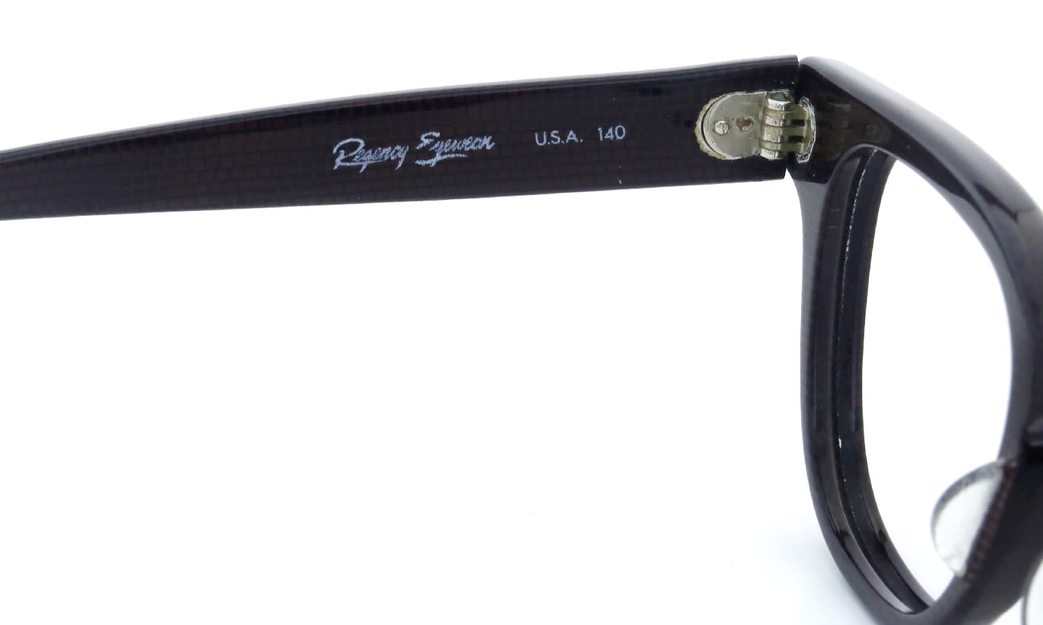 Regency Eyewear BRYAN CORDOVAN 46-20