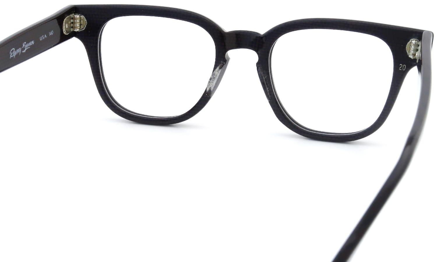 Regency Eyewear BRYAN CORDOVAN 46-20