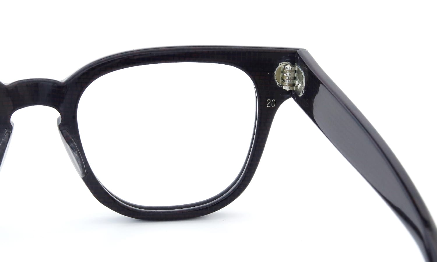 Regency Eyewear BRYAN CORDOVAN 46-20