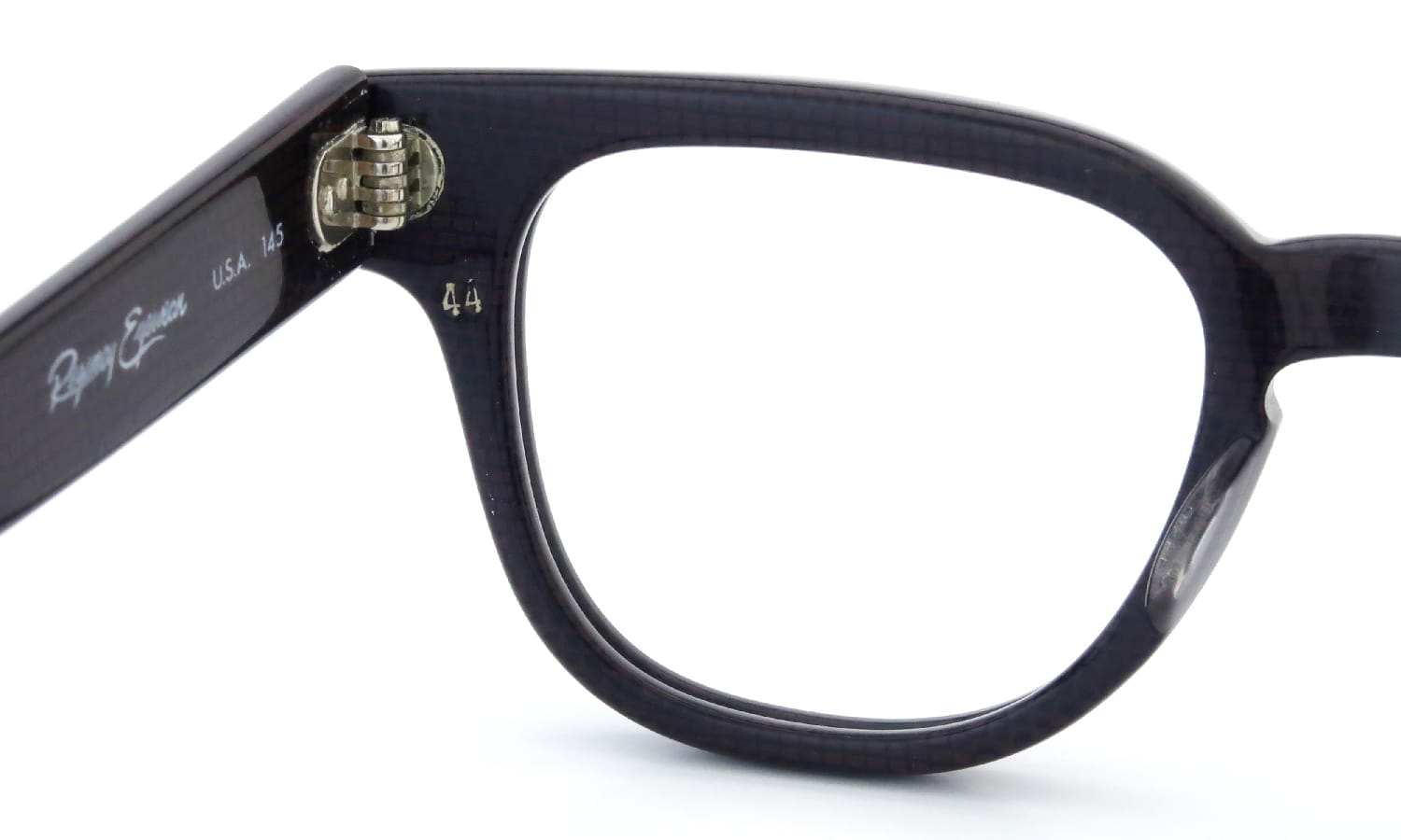 Regency Eyewear BRYAN CORDOVAN 44-22