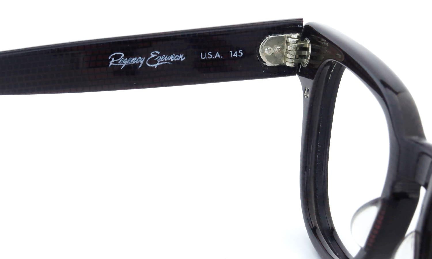 Regency Eyewear BRYAN CORDOVAN 44-22