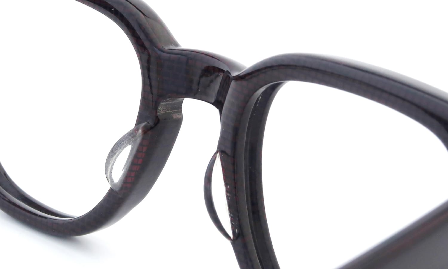 Regency Eyewear BRYAN CORDOVAN 44-22