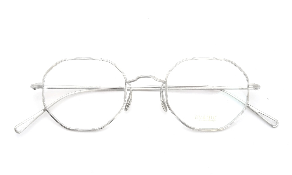 ayame メガネ OCTA Ti 45size