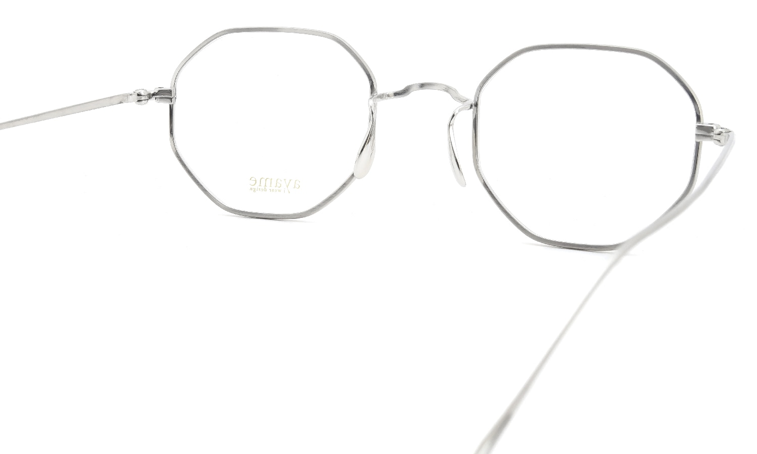 ayame アヤメ メガネ OCTA 47size通販 TI 正規取扱店