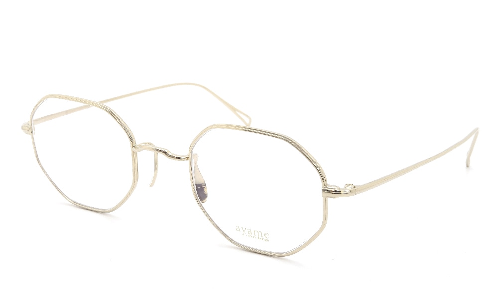 ayame メガネ OCTA G 45size